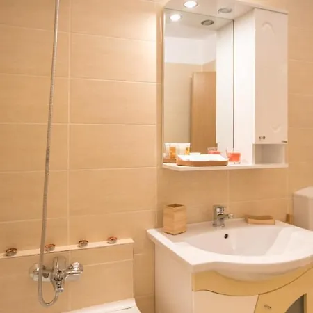 Apartamento Golden Baneasa