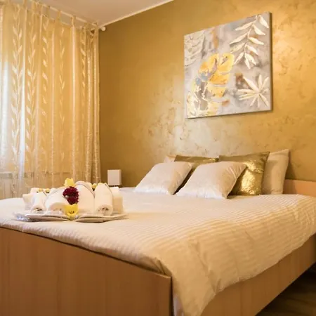 Golden Baneasa Apartamento Bucarest
