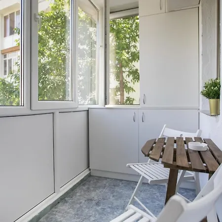 Golden Baneasa Apartamento *