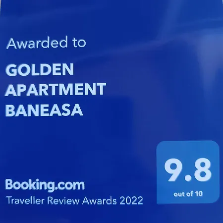 Golden Baneasa Апартаменты *