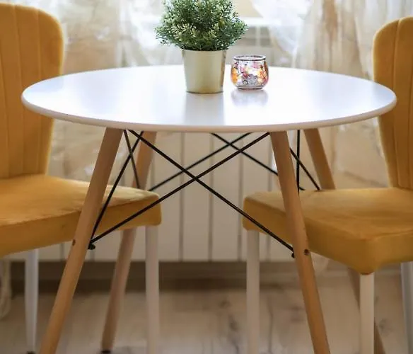 Golden Baneasa アパート *