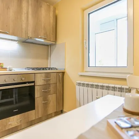 Apartment Golden Baneasa *