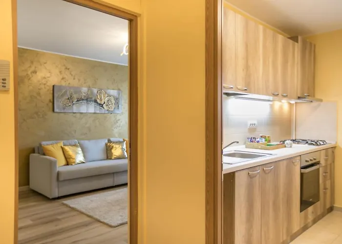 公寓 Golden Baneasa *