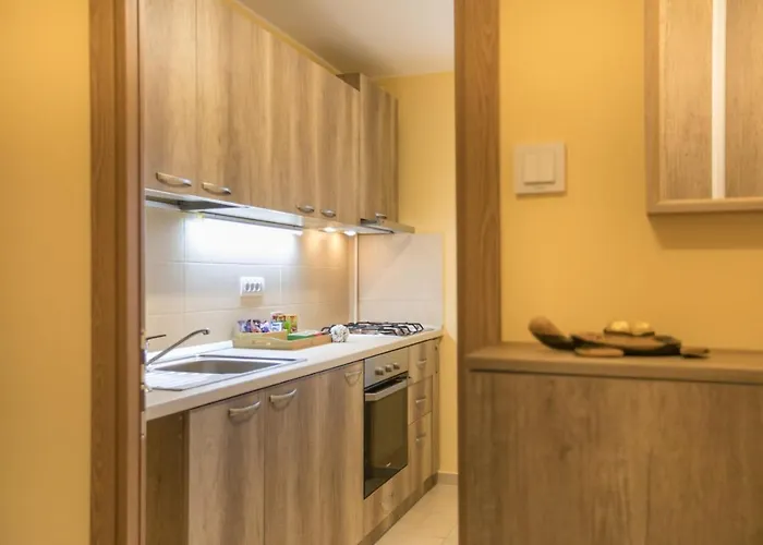 公寓 Golden Baneasa *