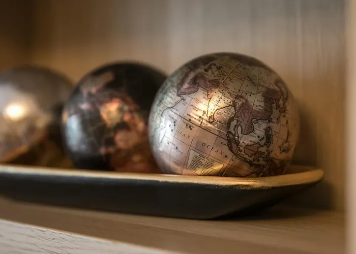 公寓 Golden Baneasa *