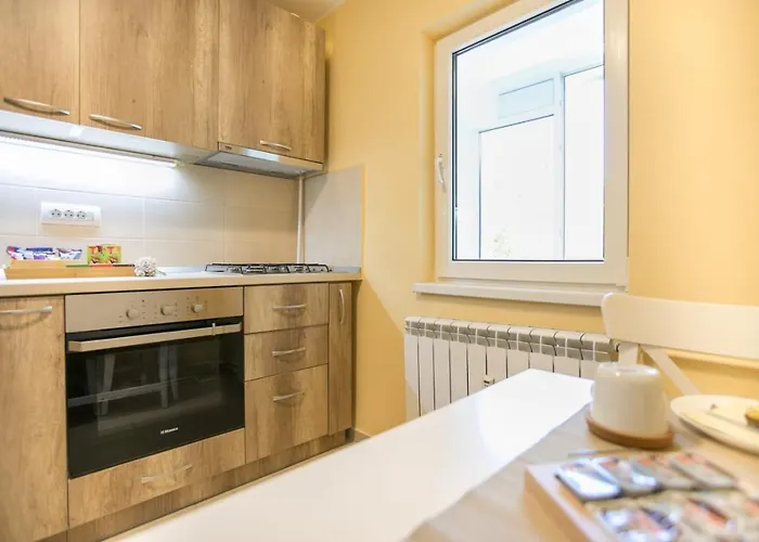 Апартаменти Golden Baneasa *