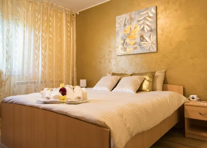 Golden Baneasa Апартаменти Бухарест