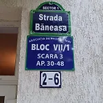 Golden Baneasa 아파트 *