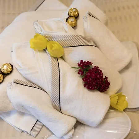 Golden Baneasa Apartman *