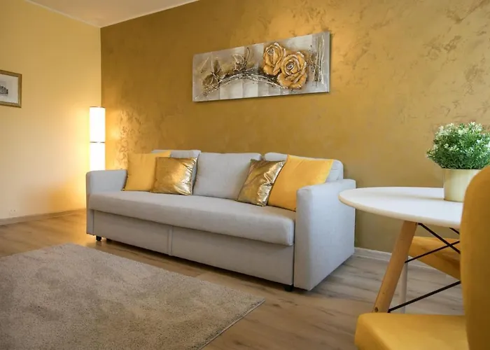 Golden Baneasa Apartamento