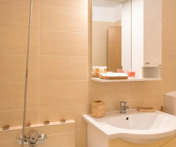 Appartamento Golden Baneasa