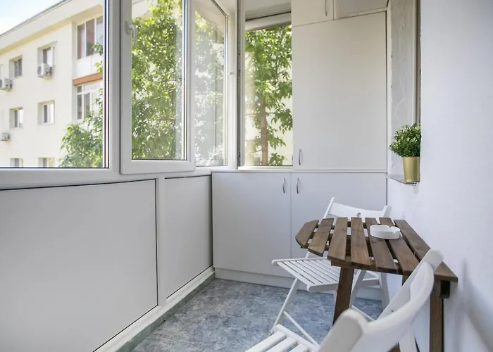 Golden Baneasa Appartamento *