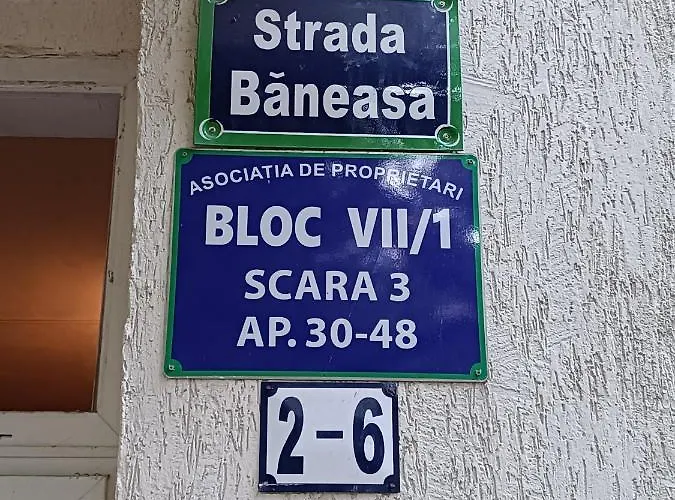 Golden Baneasa Appartamento *